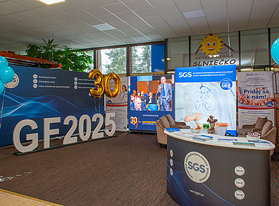 Samostatne stojace logo